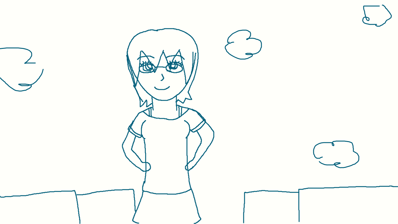 Giantess Doujinshi