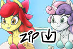 CMC Run Swimsuit Version by mysticalpha