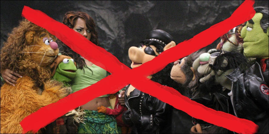 SithVamp Reviews: Muppets Wizard of Oz by SithVampireMaster27 on DeviantArt