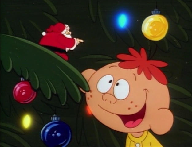 SithVamp Reviews: The Town Santa Forgot by SithVampireMaster27 on ...
