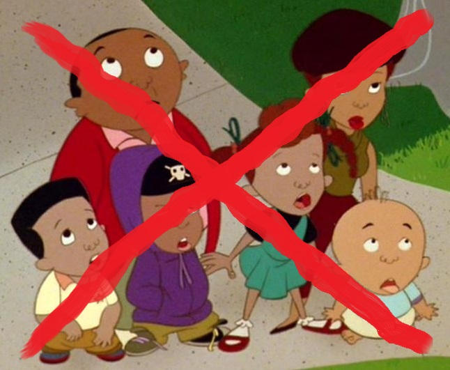 Bébé's Kids (Western Animation) - TV Tropes