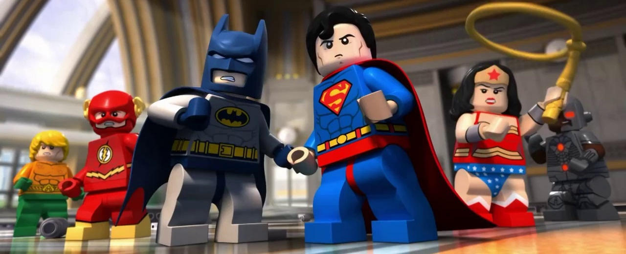 SithVamp Reviews Lego Batman Beleaguered by SithVampireMaster27