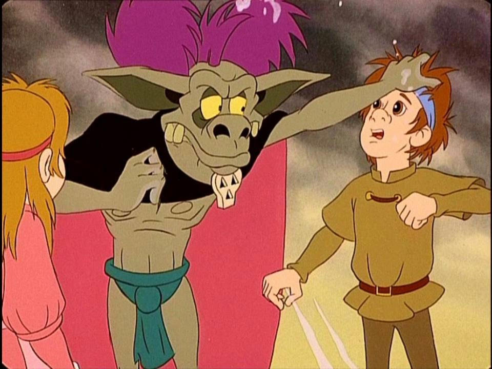 The princess and the goblin movie stream shop