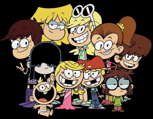 My Thoughts on The Loud House by FrogwoodProductions on DeviantArt