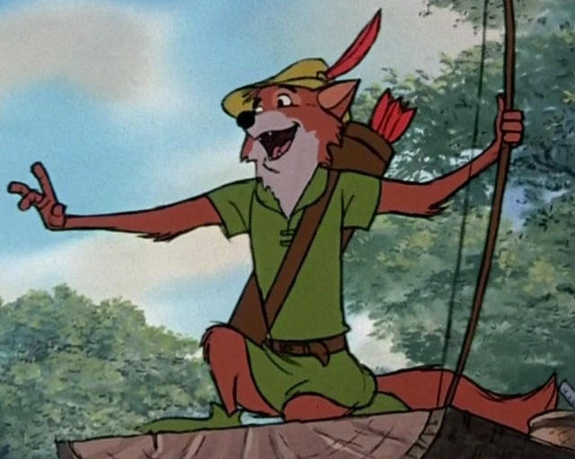 SV Reviews: Robin Hood (1973) by SithVampireMaster27 on DeviantArt