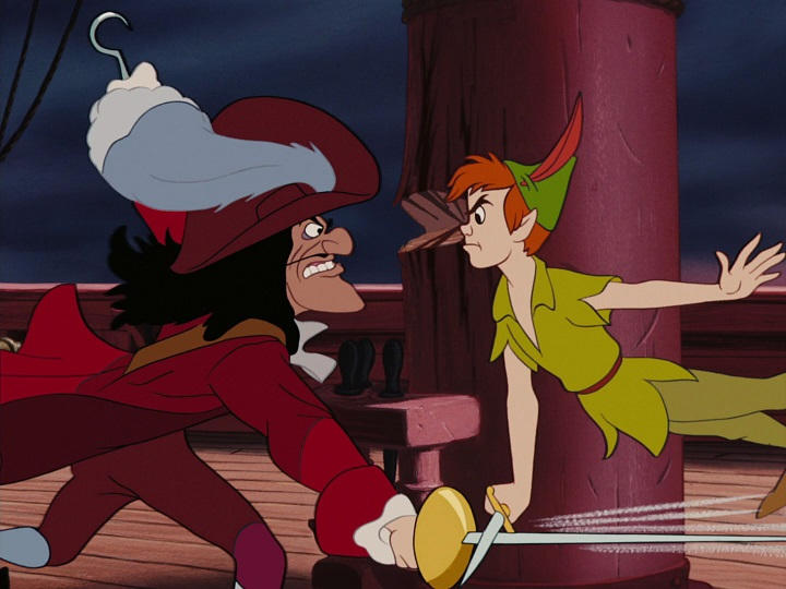 Peter pan hotsell 1953 putlocker