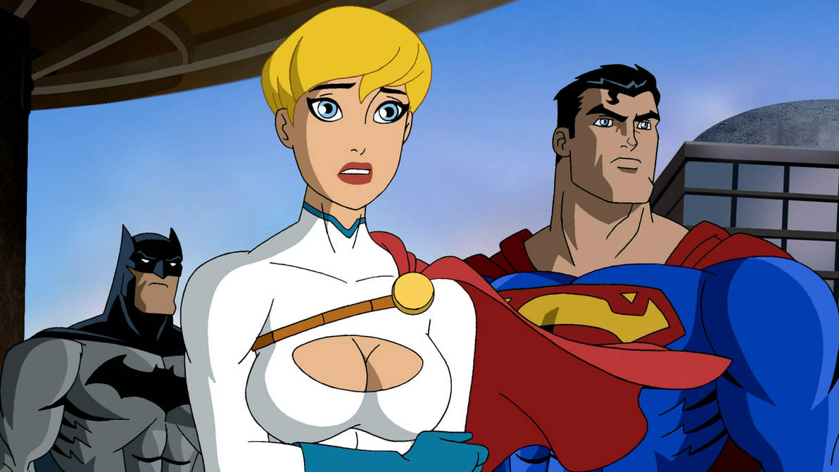 SV Reviews: Superman Batman: Public Enemies by FrogwoodProductions on ...