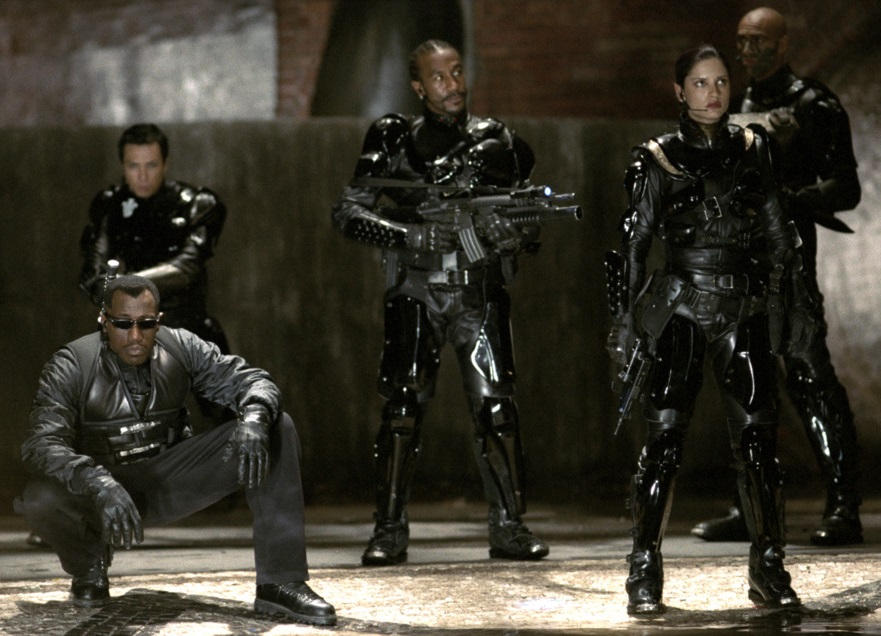 Sv Reviews Blade 2 By Sithvampiremaster27 On Deviantart