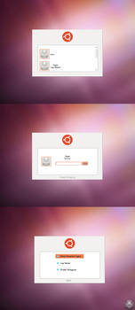 Ubuntu Logon for Windows 7