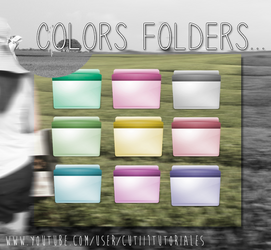 +Colors Folders