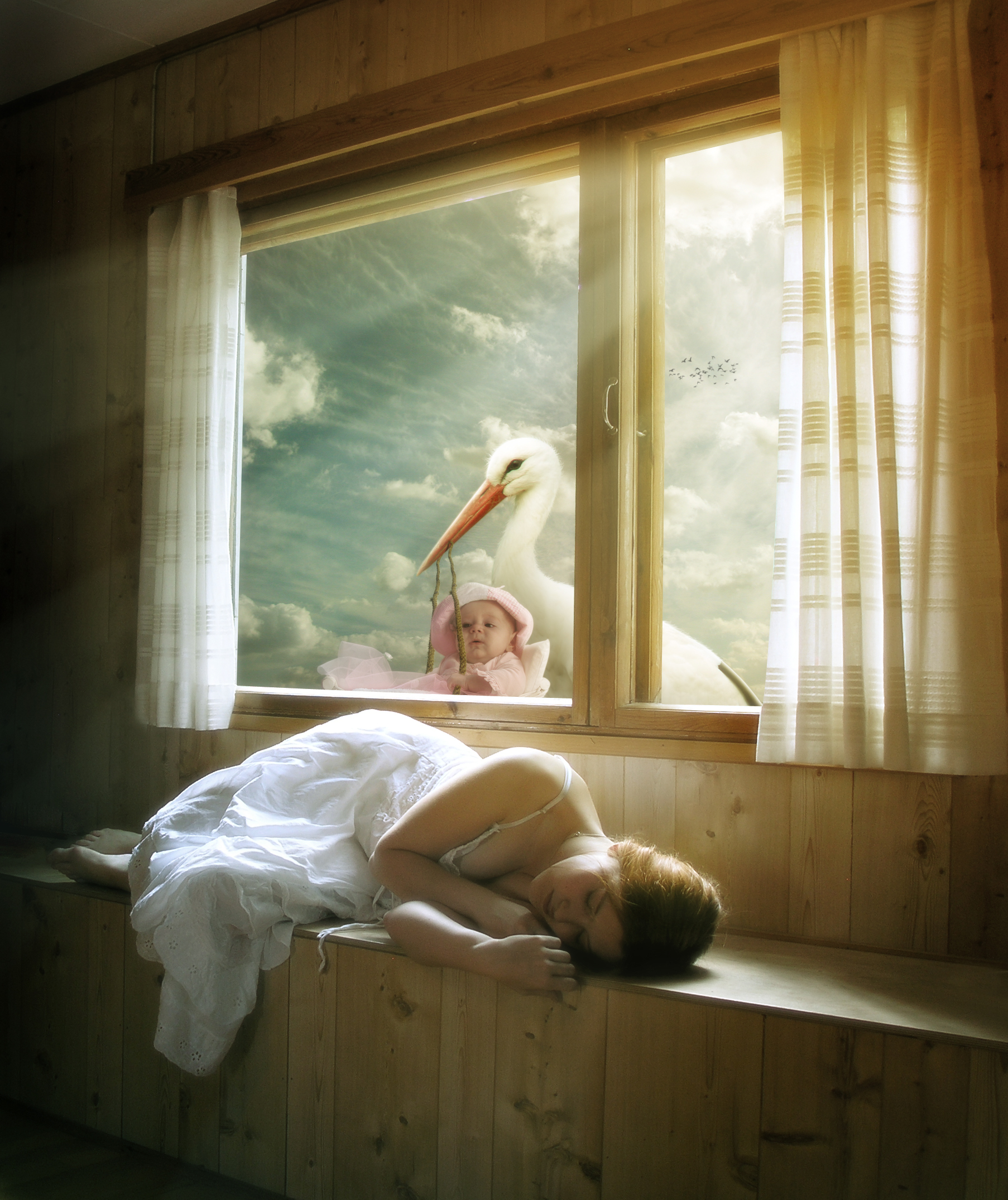 Dreams Can Come True - Plus .PSD by PSHoudini