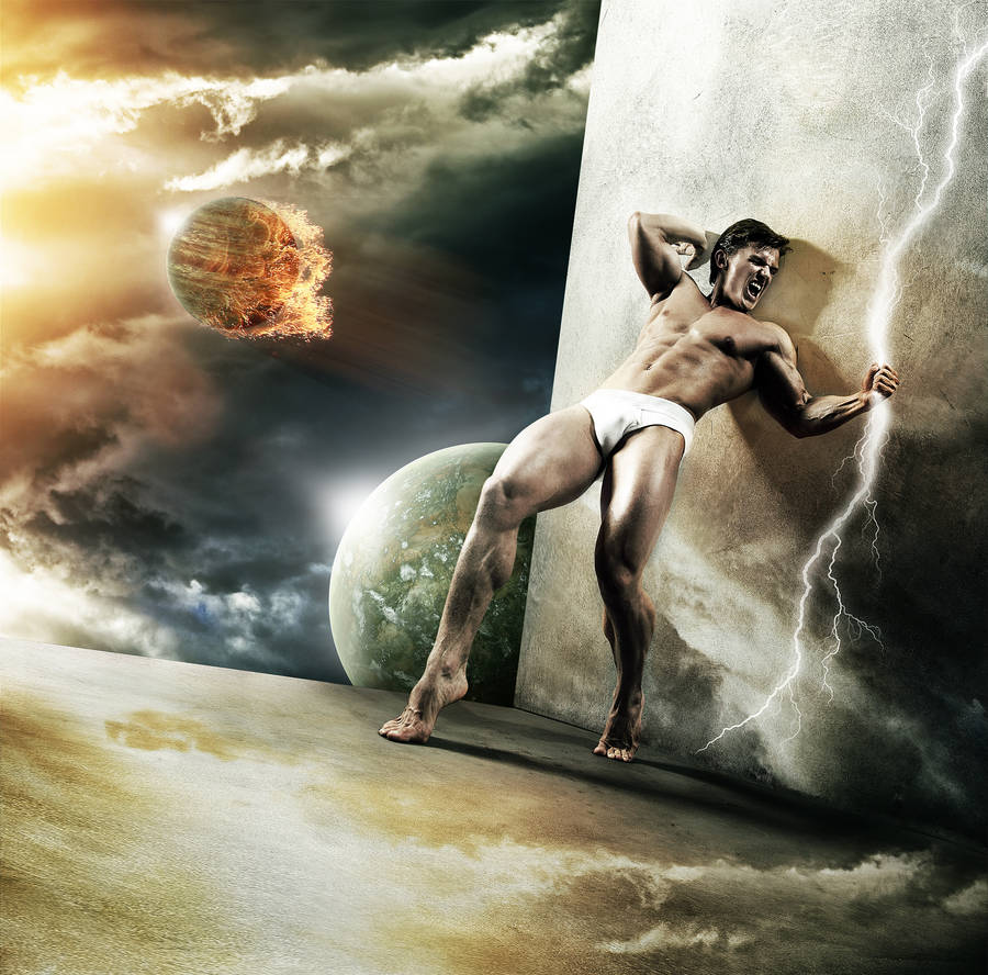 Zeus by PSHoudini