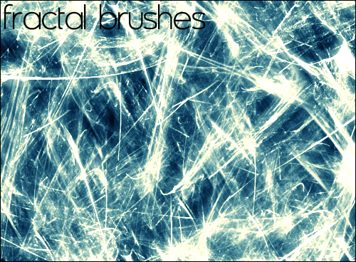 Fractal Brushes