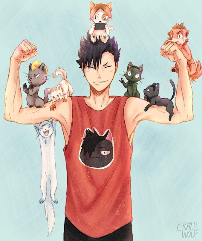 {bitter nights} Kuroo Tetsurou x Reader by haikyuubbys on DeviantArt