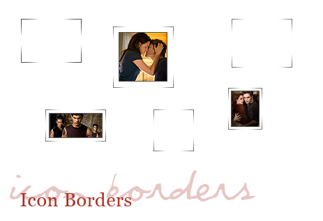 Icon Borders