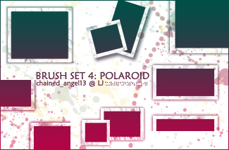 Polaroid Brushes PS7