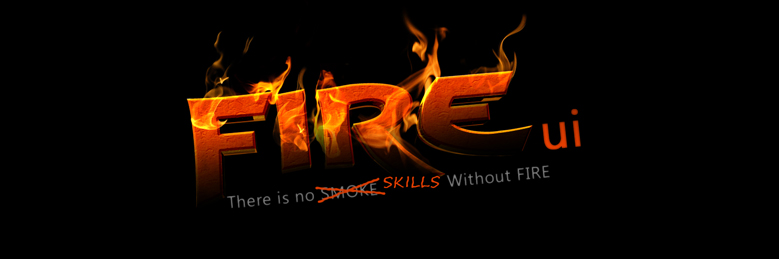 FireUI 0.8 by becomm FireUI 0.8 by becomm