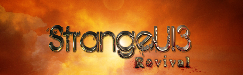 Strange UI 3 Revival v1.4 by becomm Strange UI 3 Revival v1.4 by becomm