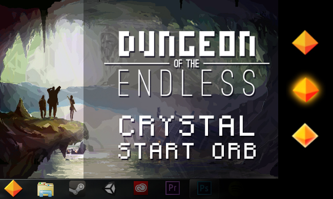 Dungeon of the Endless - Crystal orb by becomm Dungeon of the Endless - Crystal orb by becomm