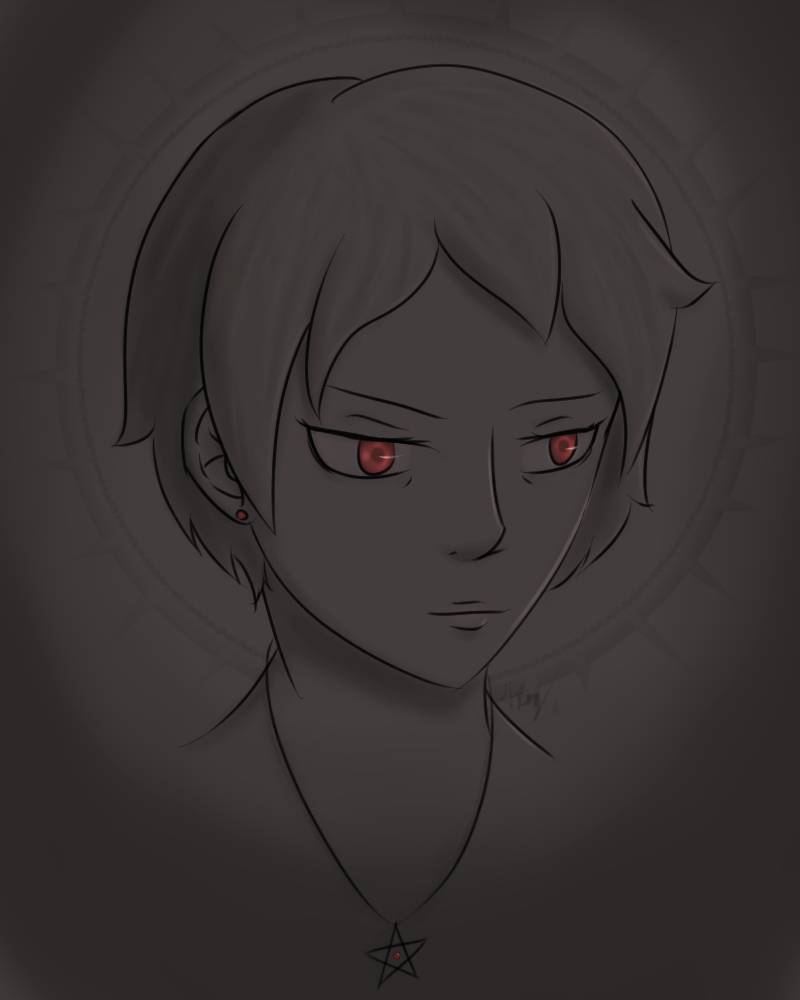 Red of Dawn by HaelHallo on DeviantArt