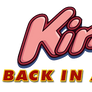 Kirby: Back in Action Updated Logo