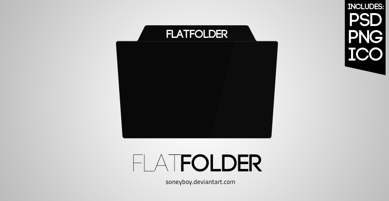 FlatFolder