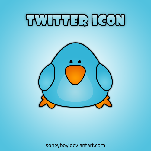 Twitter Bird Icon