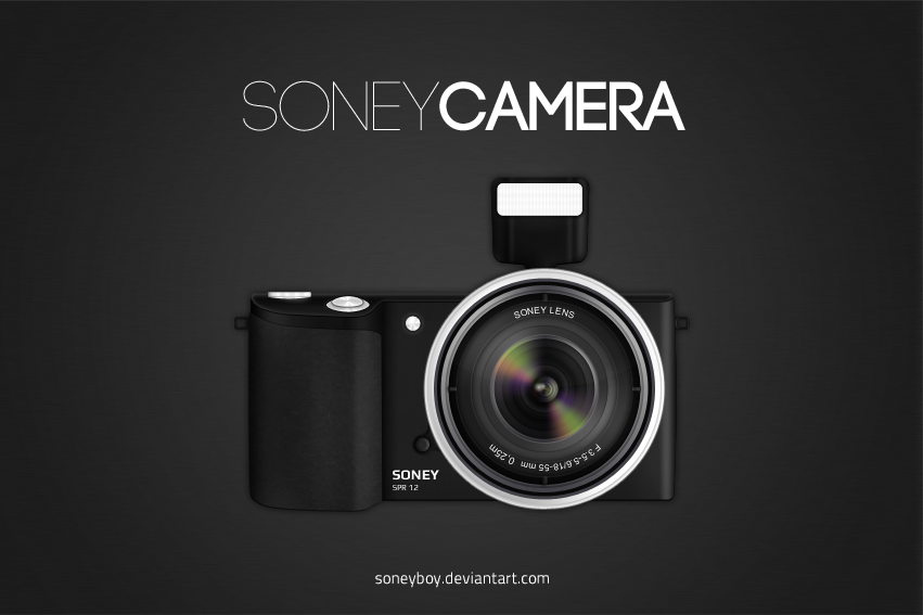 Soney Camera Icon