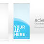 Advertising Roll Up PSD