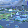 Remoat Stadium dl for MMD (PKMN Unite Stage)
