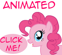 Pinkie Walks and Talks... and Talks and Talks