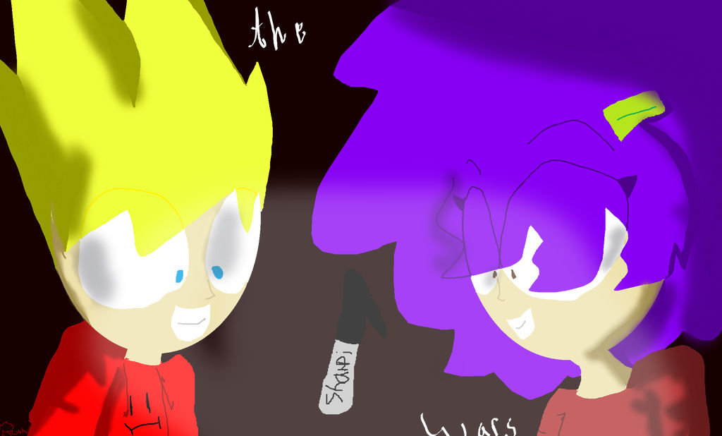 Sharpvi Rivals The Sharpi Wars (Remake) by Ask-The-Cosmic-Crew on DeviantArt
