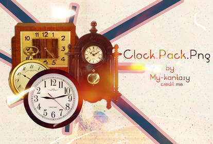 Clock.Pack.Png