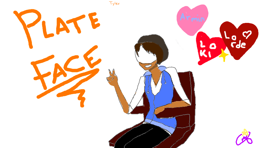 Plate Face by PlateFace on DeviantArt
