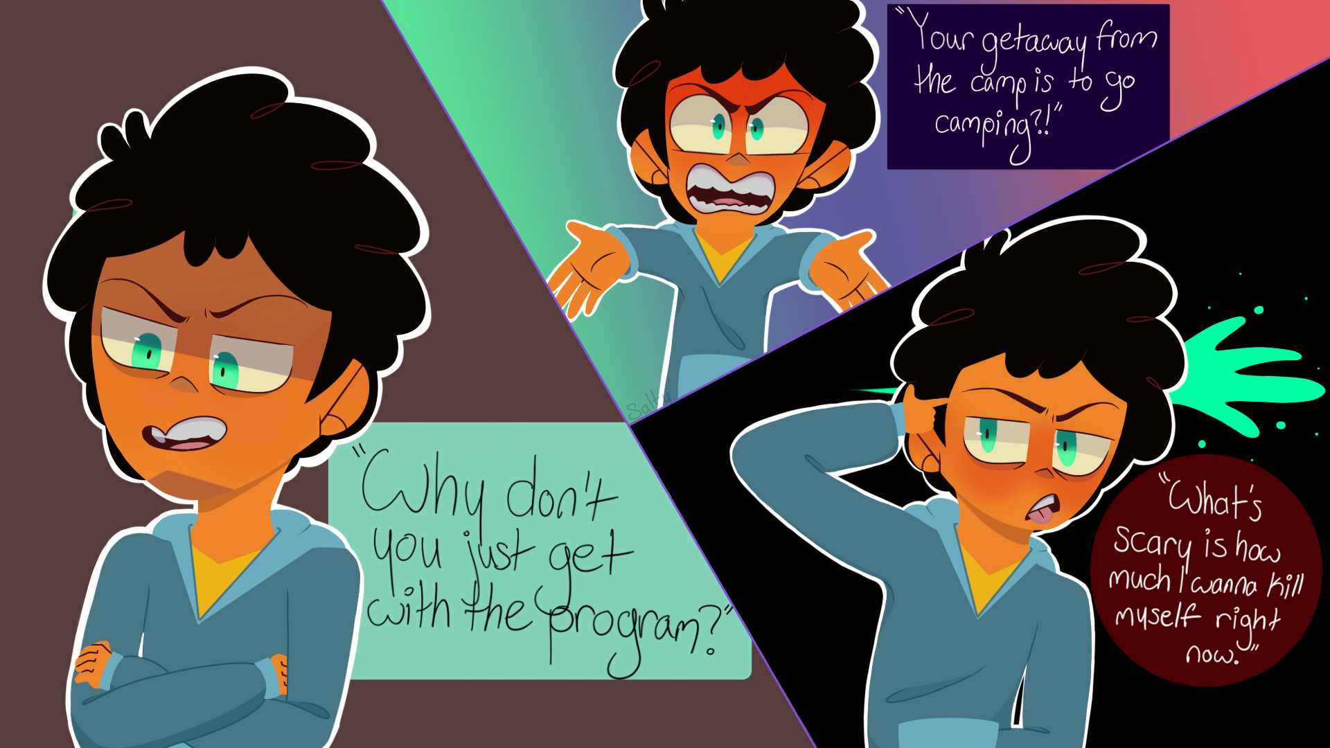 Max Camp Camp by SaltyPretzel2017 on DeviantArt