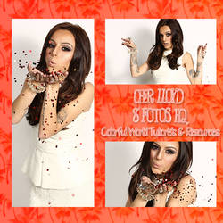 +Cher Lloyd Photopack #1