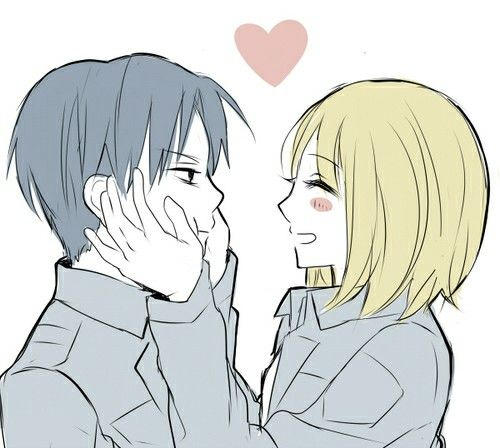 Corporal Levi X Petra By Missanime2 On Deviantart See more of petra gössi on facebook. corporal levi x petra by missanime2
