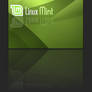 Linux Mint CD Cover Label