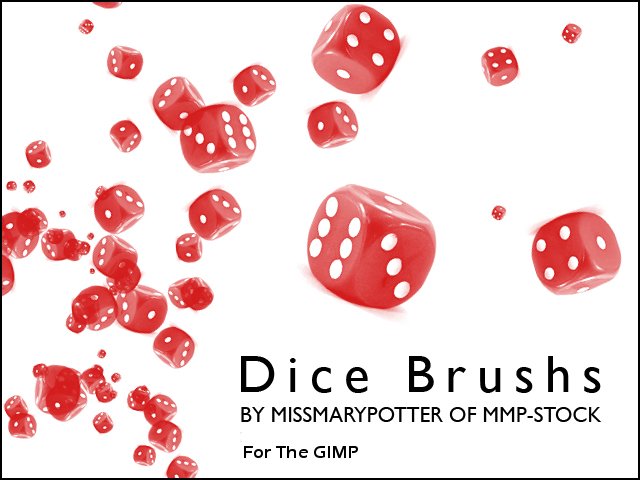 Dice Brushes