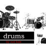 Drums