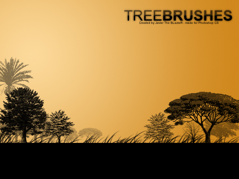 Tree Brushes
