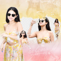 Selena Gomez PNG Pack (7)