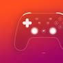 Google Stadia Controller Wallpaper