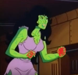 The Savage She Hulk 2 by CrimsonRollerAngel on DeviantArt