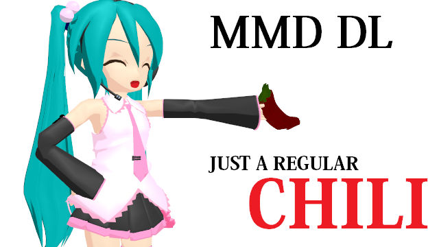 [MMD] Chili DL by FreezyChan-3Dreams on DeviantArt