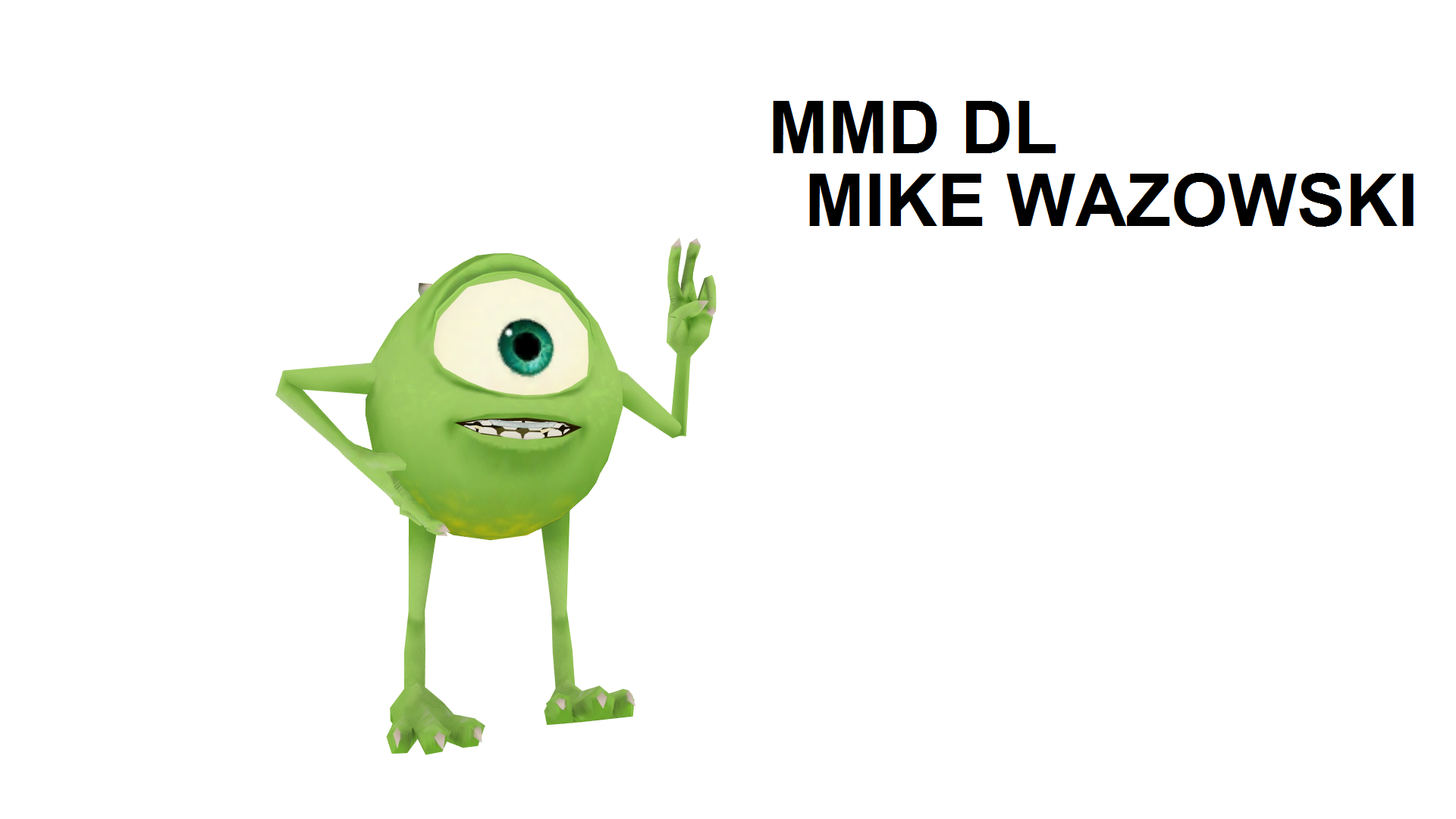 Mike Wazowski Hentai