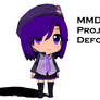 [MMD DL] Project Mirai DX Defoko