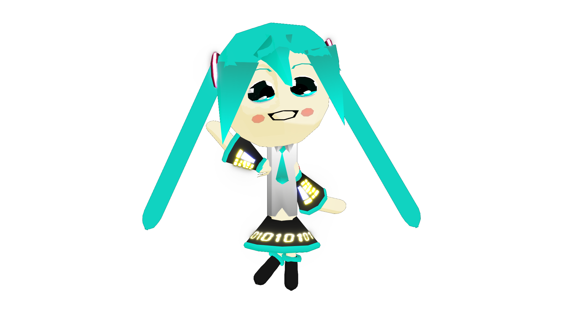 [MMD DL] FFMStyle Miku Hatsune ver 2.00 by FreezyChan-3Dreams on DeviantArt