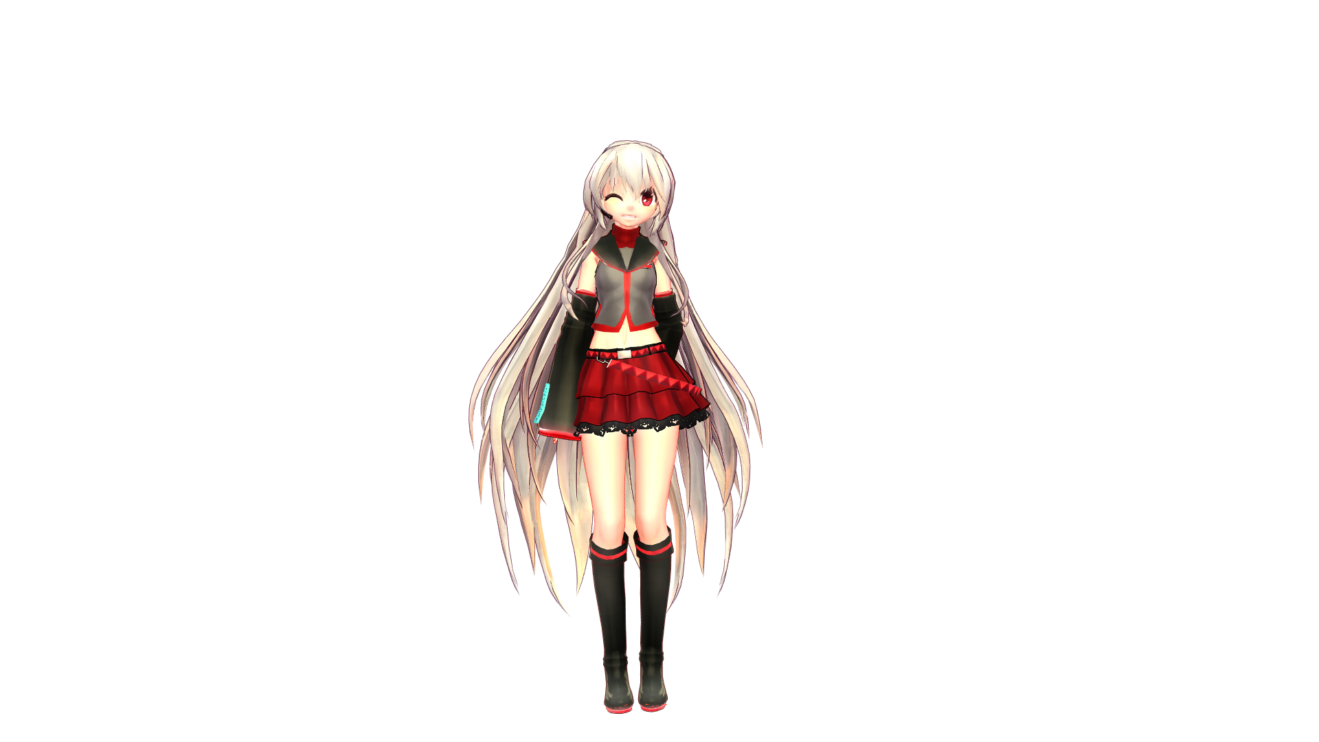 mmd child models mmd child models