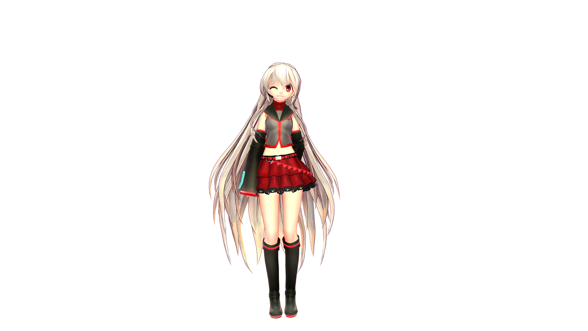 [MMD DL] TDA Child Sukone Tei